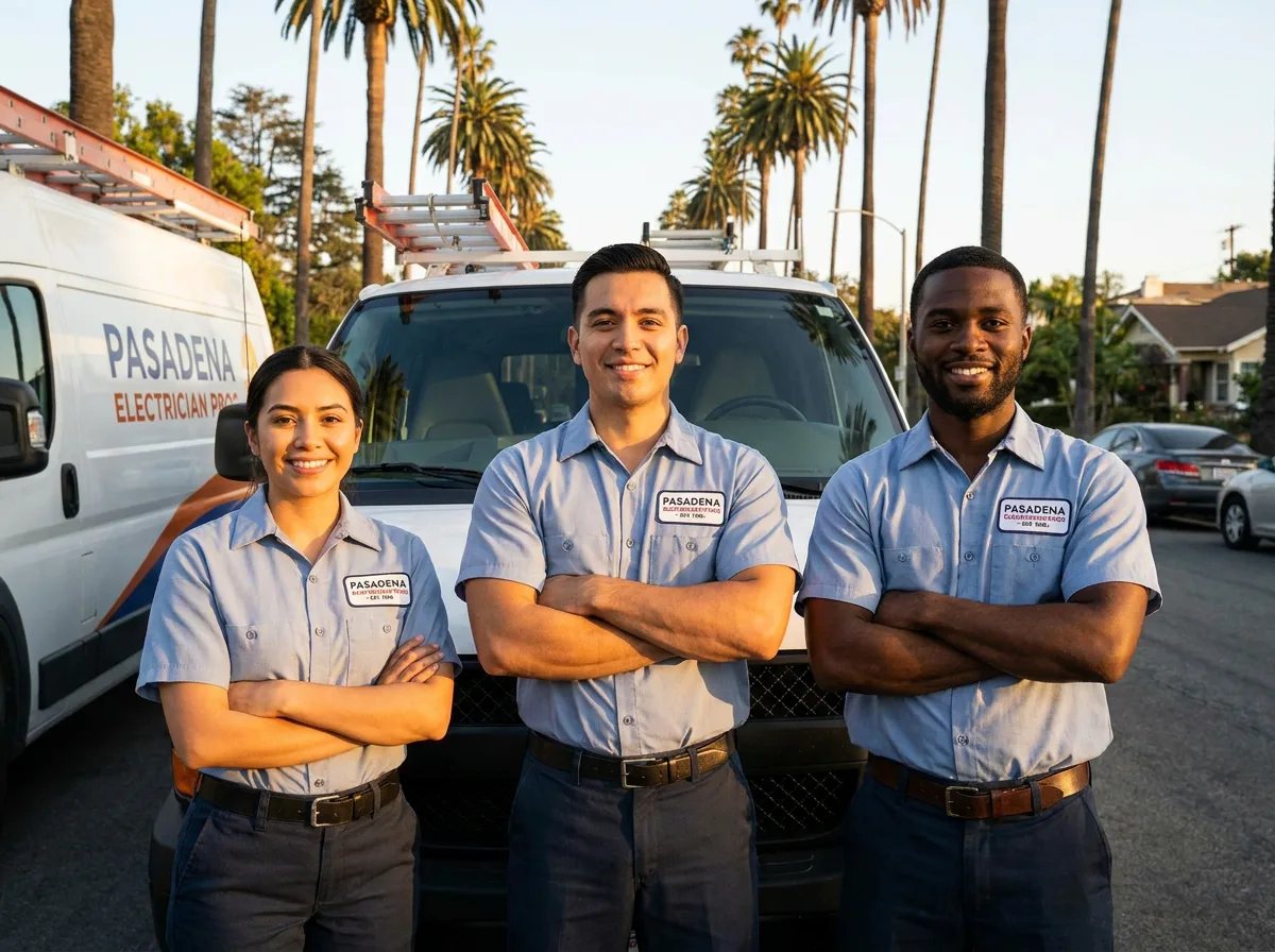 Electrician company in West Lafayette, OH
